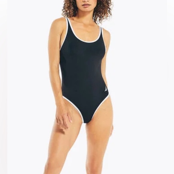 Nautica Swimsuit Size L - Picture 3 of 12